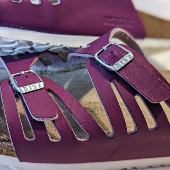 Birkenstock Granada - magenta 41 - Picture 9 of 10